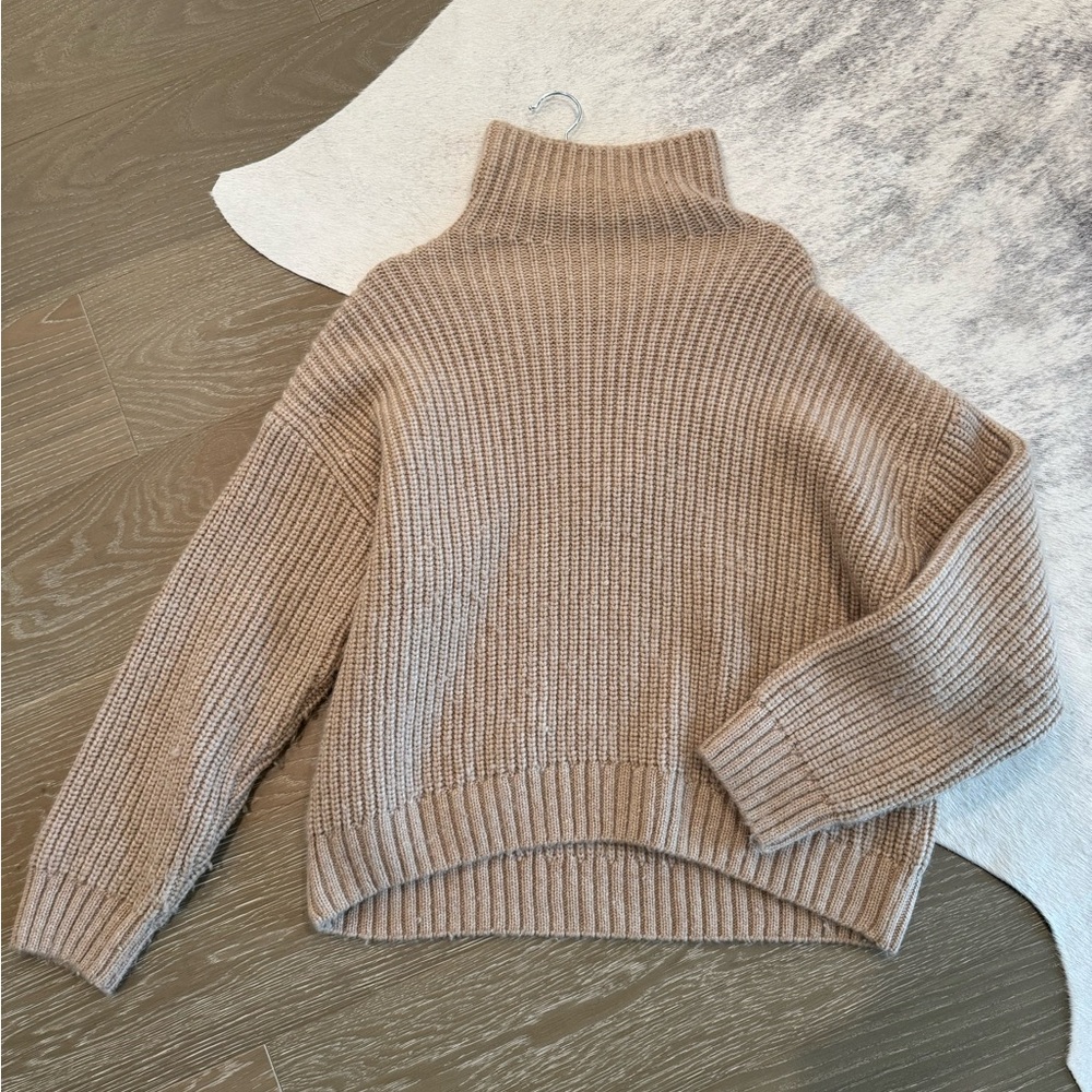 Anine Bing Turtleneck Sweater